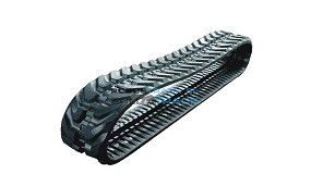 Foto de Correntes de borracha BullTrack Heavy-Duty (produto)
