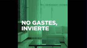 Foto de ‘No gastes, invierte’, la campaña de Grupo Valverde para fomentar la rehabilitación energética en las viviendas