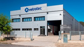 Foto de Vetrotec inaugura nuevas instalaciones