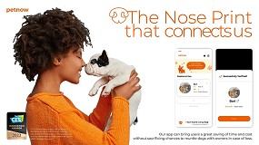 Foto de Petnow, nueva App que identifica a los perros con los patrones únicos de su nariz