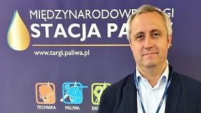 Foto de Avalon asiste a Stacja Paliw 2022, la feria del sector polaco de las estaciones de servicio