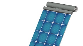 Foto de Innovacin en edificios sostenibles con paneles fotovoltaicos