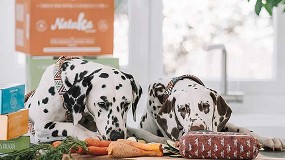 Foto de Natuka lleva el concepto realfooding al mundo de las mascotas con mens personalizados a domicilio