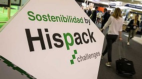 Foto de Hispack dar voz a las empresas que lideran la aplicacin de soluciones de packaging sostenible