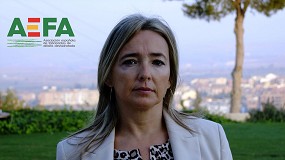 Foto de Entrevista a Cristina Vendrell, presidenta de AEFA