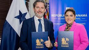 Foto de La Autoridad Martima de Panam y la Fundacin Valenciaport firman un acuerdo para impartir el mster en Logstica y Gestin Portuaria