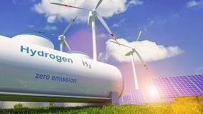 Foto de Bosch aposta no hidrogénio: tecnologia para fábricas neutras para o clima e carbono zero