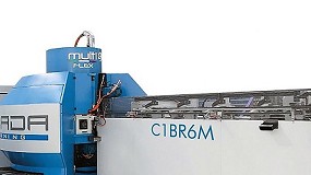 Foto de Alimentador de mquinas-ferramenta Spada Transfer Technology (ficha de produto)