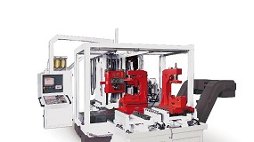 Foto de Centro de torneamento horizontal Trevisan DS600/200C (ficha de produto)