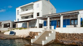 Foto de Una antigua casa de pescadores en Mallorca se convierte en una vivienda biopasiva junto al mar