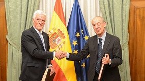 Foto de ENESA y Agroseguro firman el convenio de seguros agrarios combinados para 2022