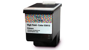 Foto de Nuevas tintas CMY+ Ultra Black para las impresoras de etiquetas de la serie LX