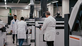 Fotografia de [es] El compromiso de HP con la innovacin de la plataforma ayuda a avanzar y escalar la produccin de piezas de fabricacin aditiva