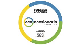 Foto de Faconauto impulsa la transición verde y digital con el sello 'eConcesionario'