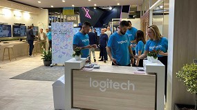 Foto de Soluciones de vanguardia de Logitech para una perfecta conectividad en entornos profesionales