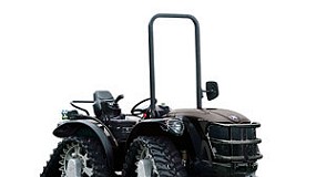 Foto de Presentacin 'oficial' del Mach4, de Antonio Carraro, junto a dos novedades ms en Intervitis 2010