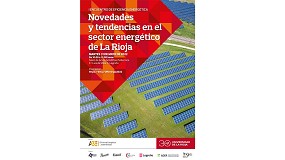 Foto de Novedades y tendencias en el sector energético de La Rioja, proxima jornada de A3E