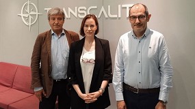 Foto de ICIL y Transcalit firman un acuerdo para impulsar la actividad logstica y de transporte