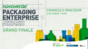 Foto de Novo Verde anuncia shortlist do prémio Novo Verde Packaging Enterprise Award