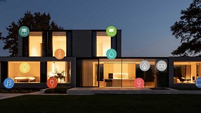 Foto de Nice Smart Home: a solução para as necessidades da casa inteligente