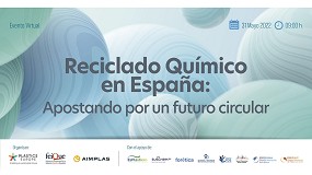 Foto de Alta previsión de participantes del webinar gratuito: Reciclado Químico en España: Apostando por un futuro circular