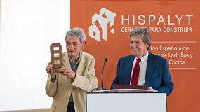 Foto de Hispalyt entrega los Premios de Arquitectura de Ladrillo y Teja 2019-2021 y el galardn a la Excelencia en Arquitectura Cermica