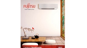 Foto de Eurofred presenta el nuevo Catlogo de Climatizacin para 2022 de Fujitsu