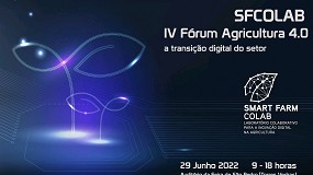 Foto de SFCOLAB organiza IV Fórum Agricultura 4.0 a 29 de junho em Torres Vedras