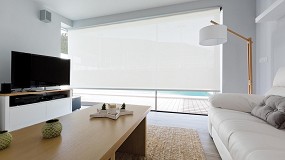 Fotografia de [es] Saxun defiende las cortinas tcnicas como opcin preferente en el interiorismo