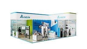 Foto de Las soluciones ecolgicas inteligentes de Delta se mostrarn en Hannover Messe 2022