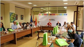 Foto de PEFC España celebró su 30ª Asamblea General en la sede del Gobierno de Aragón