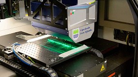 Foto de Tecnología láser para la fabricación de piezas singulares