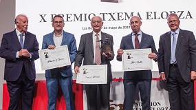 Foto de Marcos Dols gana el X Premio Txema Elorza