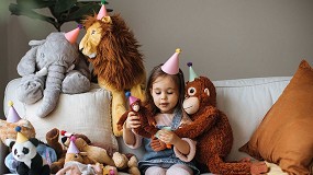 Foto de Peluches, juguetes que enseñan a gestionar las emociones