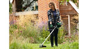 Foto de Cortasetos y cortabordes sin cables de Bosch para disfrutar del jardn perfecto