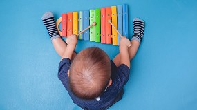 Foto de Musicales y audio, juguetes para desarrollar la memoria