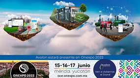 Foto de Avalon participa un ao ms en Onexpo Mxico