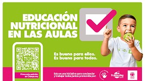 Picture of [es] STOP obesidad: `Di S a una Educacin Nutricional en las Aulas`