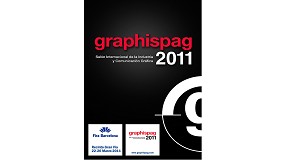Foto de Graphispag 2011 espera ser la clave para reactivar las inversiones de las empresas grficas