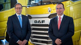 Foto de Cambios en el Consejo de Administracin de DAF Trucks