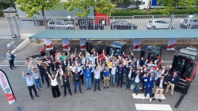 Foto de Manitou Industry Tour 2022 llega a Espaa