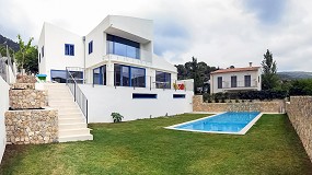 Foto de Arquima presenta una nueva vivienda sostenible que evoca la vida mediterrnea