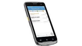 Foto de Avalon lanza Dimdroid, su nuevo terminal de inventario de ltima generacin