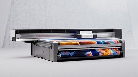Foto de swissQprint presenta en Fespa Global Print Expo 2022 Kudu, su nueva impresora de alta gama