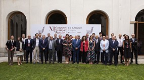 Picture of [es] Arranca el XI Congreso Mundial del Jamn con ms de 400 profesionales inscritos