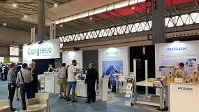 Foto de Universal Robots demuestra el peso de la robtica colaborativa en Hispack