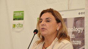 Foto de Entrevista a María José Rubio, investigadora de la Unidad de Ciencia Vegetal del CITA de Aragón