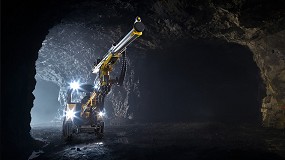 Foto de El nuevo Boomer S10 S de Epiroc da un gran salto en rentabilidad y productividad para el desarrollo minero