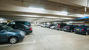 Foto de Consejos Ledvance para la iluminación eficiente, segura y sostenible de aparcamientos y garajes