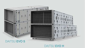 Deshumificadores Daitsu Aire acondicionado - Eurofred